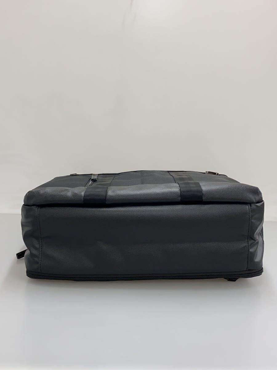 BERMAS briefcase -- BLK plain 4