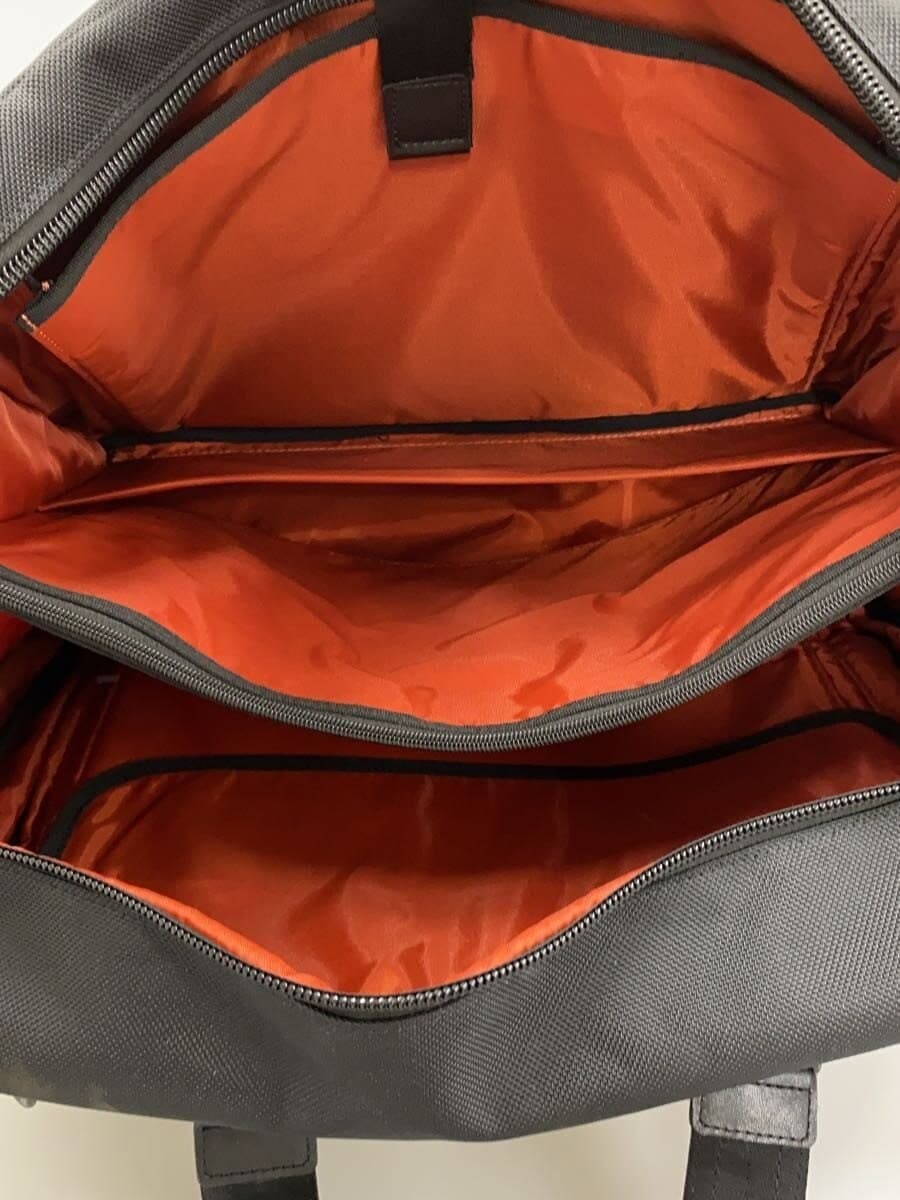 BERMAS briefcase -- BLK plain 6