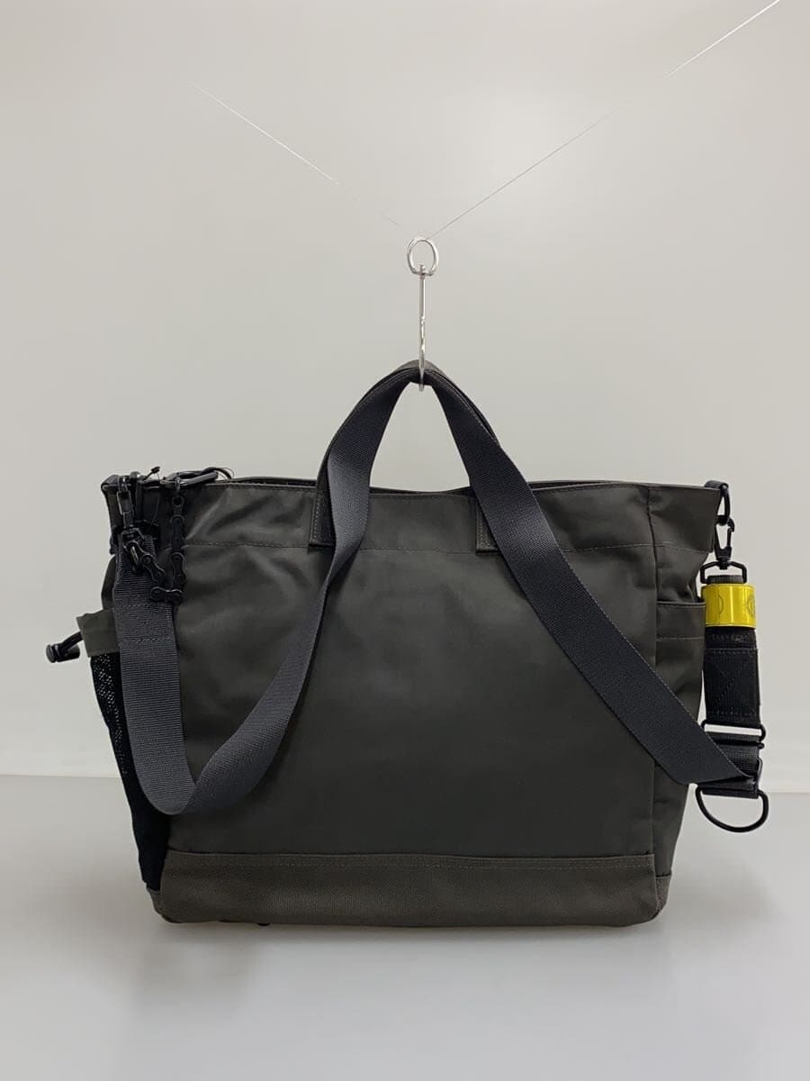 POTRRIDE 2WAY TOTE BAG Tote Bag Nylon Gray 997-17078 3