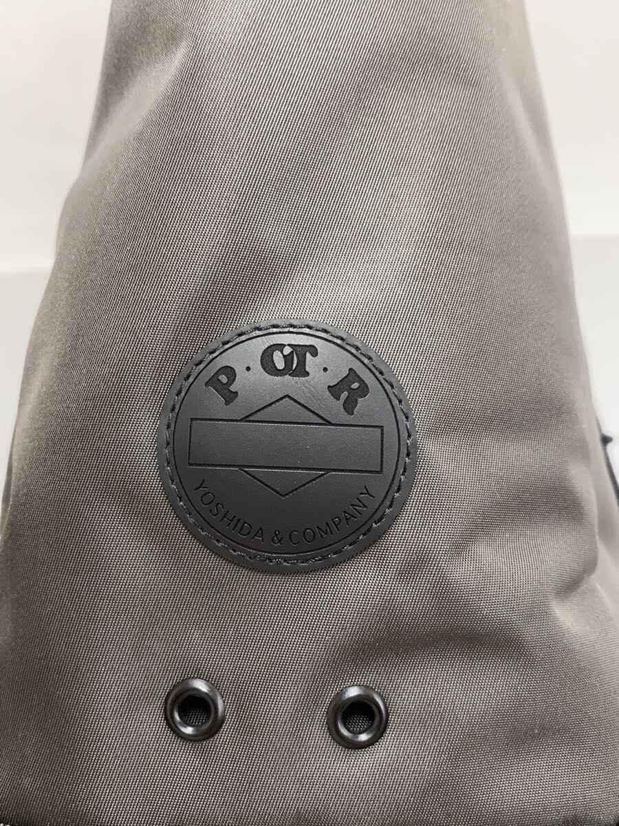POTRRIDE 2WAY TOTE BAG Tote Bag Nylon Gray 997-17078 5