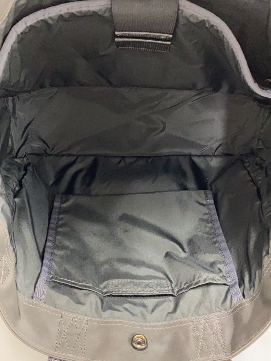 POTRRIDE 2WAY TOTE BAG Tote Bag Nylon Gray 997-17078 6