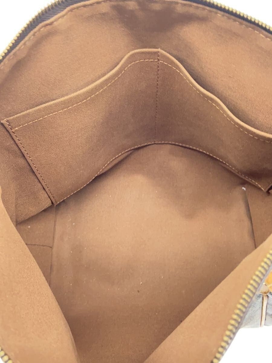 LOUIS VUITTON 1) Totally PM Monogram Canvas PVC BRW Monogram M56688 6