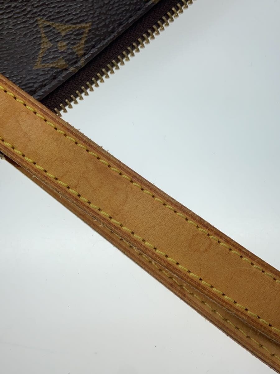 LOUIS VUITTON 1) Totally PM Monogram Canvas PVC BRW Monogram M56688 8