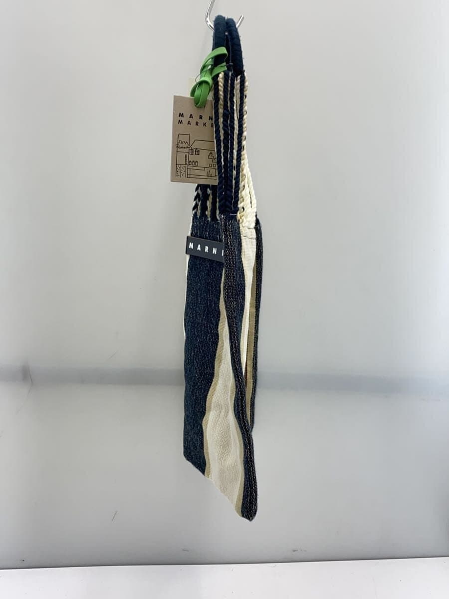 MARNI With Tag Tote Bag Multicolor All Over Pattern 2