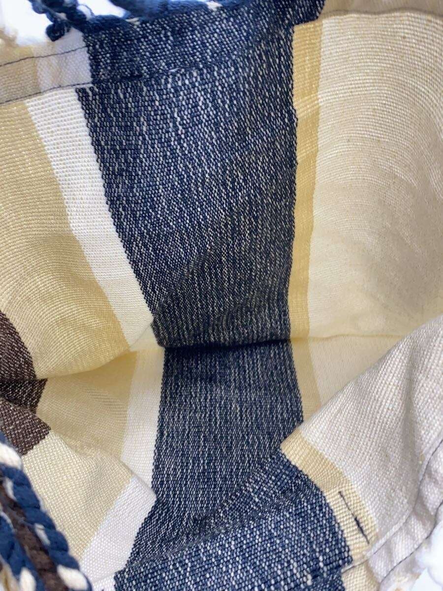 MARNI With Tag Tote Bag Multicolor All Over Pattern 5