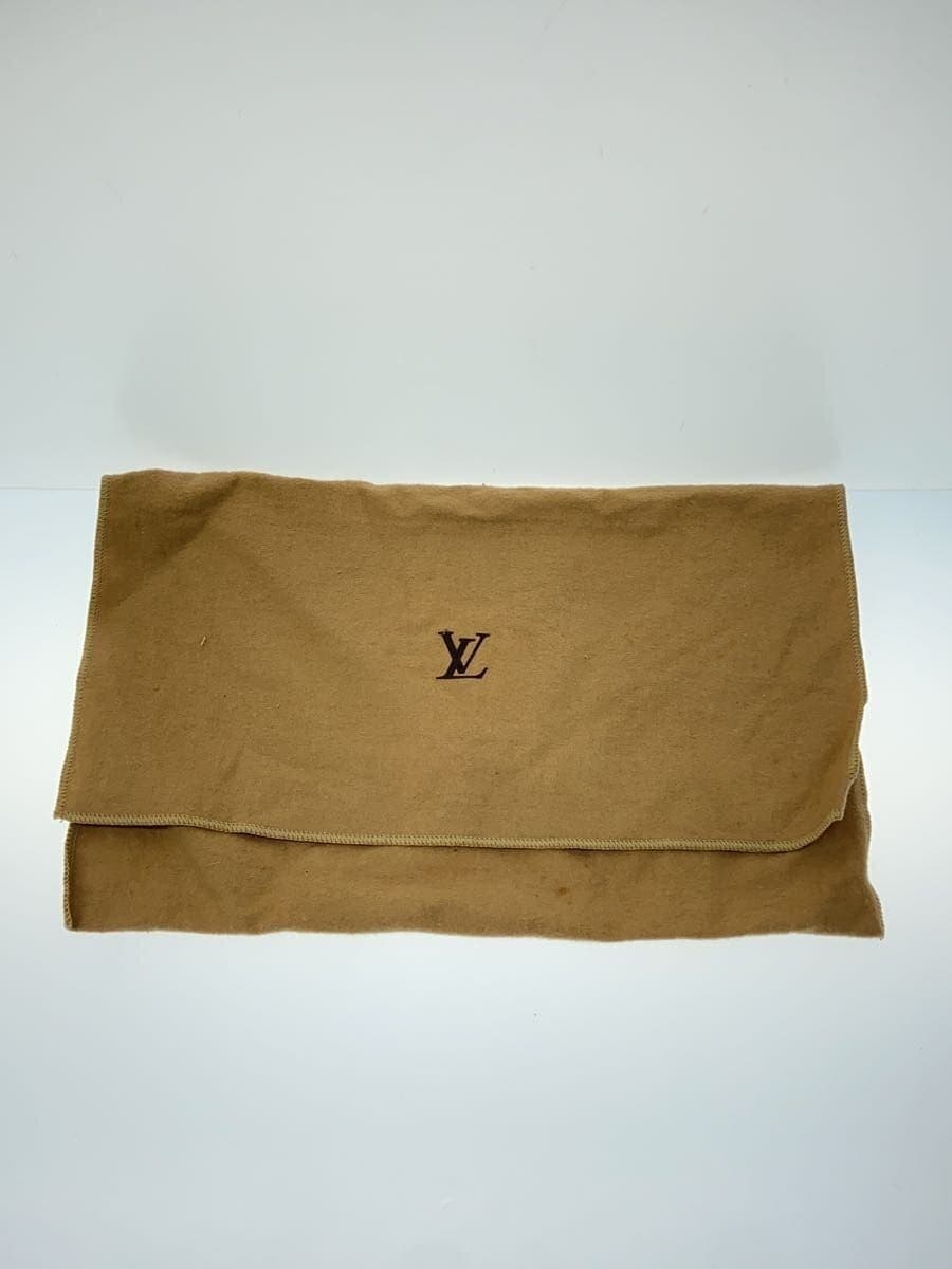 LOUIS VUITTON 1) Pochette Accessoires Monogram Canvas PVC BRW M51980 7
