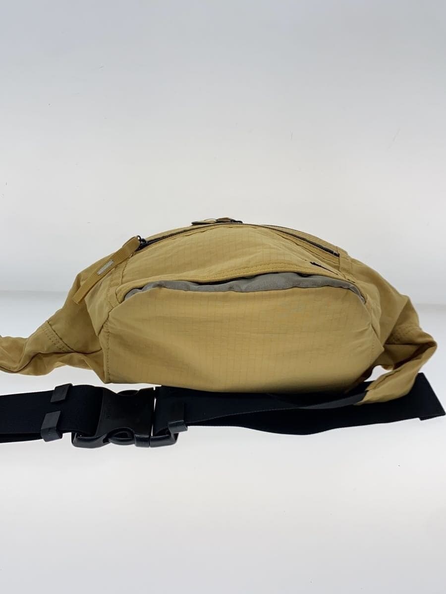 PORTER Waist Bag Nylon YLW 4