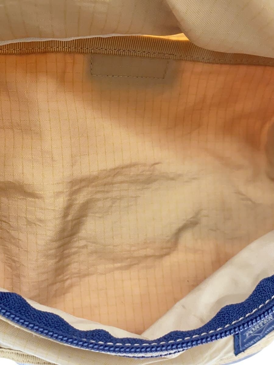 PORTER Waist Bag Nylon YLW 6