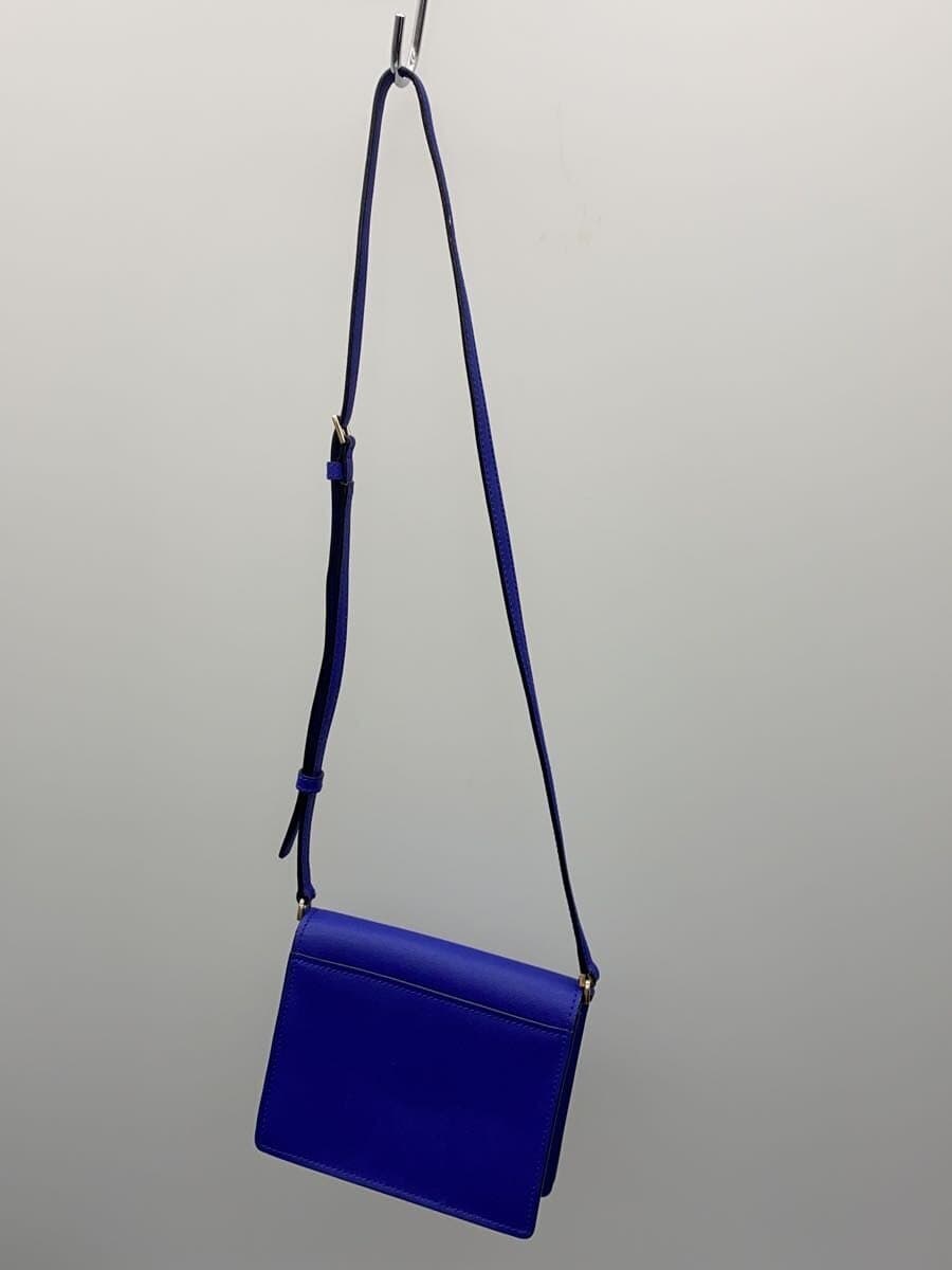 kate spade new york Shoulder Bag PVC BLU 3