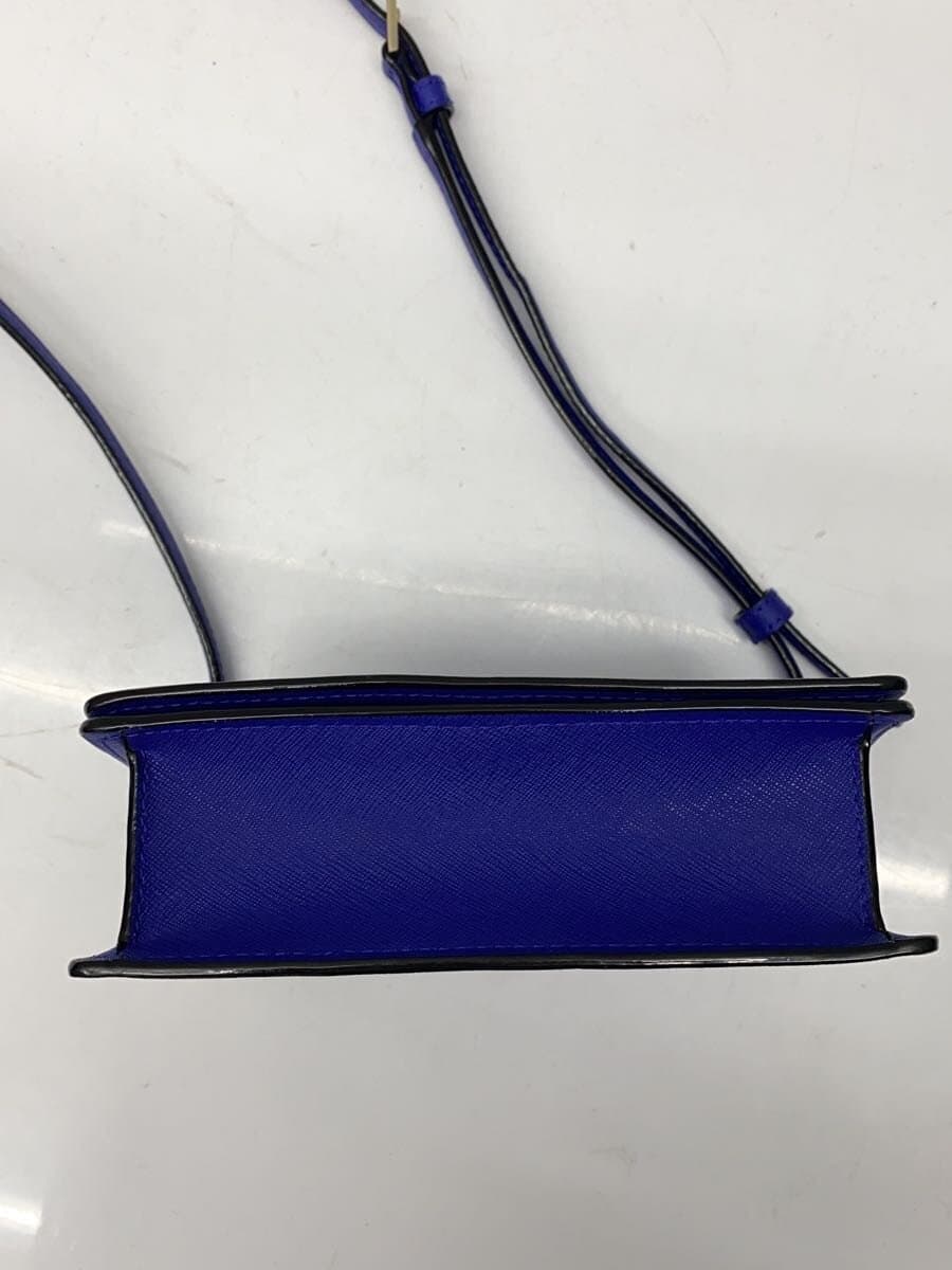 kate spade new york Shoulder Bag PVC BLU 4