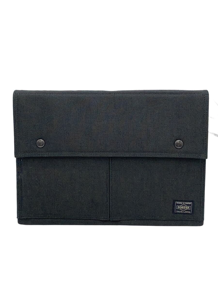 PORTE Rsmoky waist bag GRY Solid