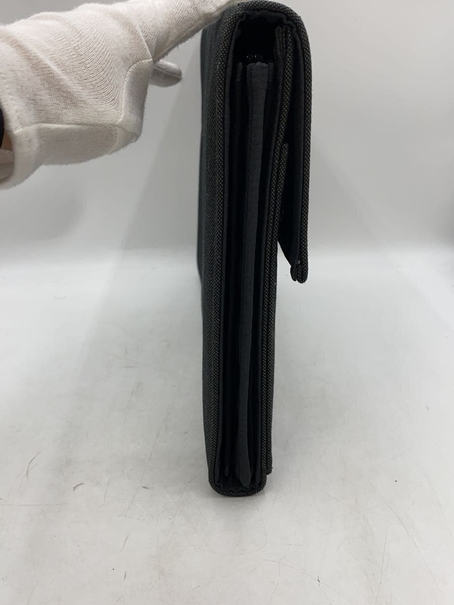 PORTE Rsmoky waist bag GRY Solid 3