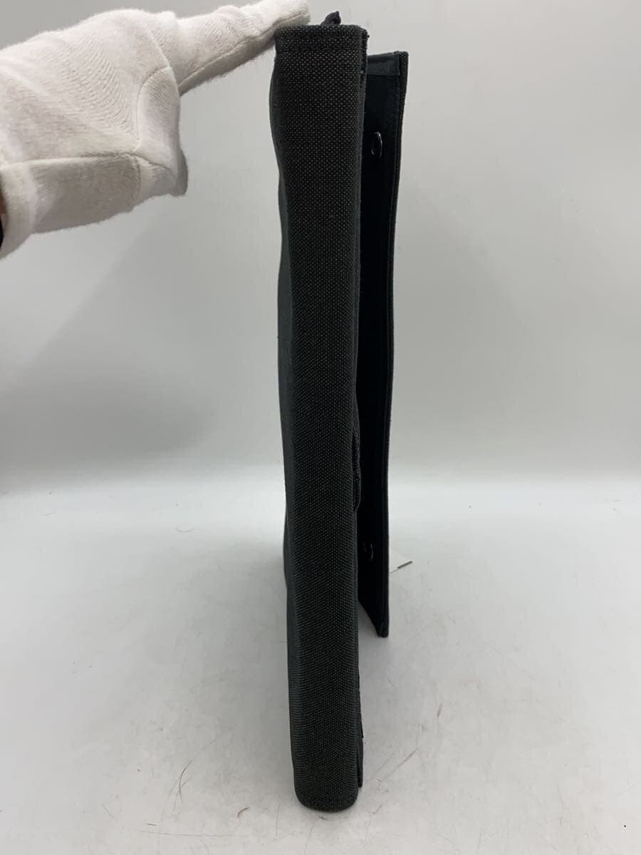 PORTE Rsmoky waist bag GRY Solid 4