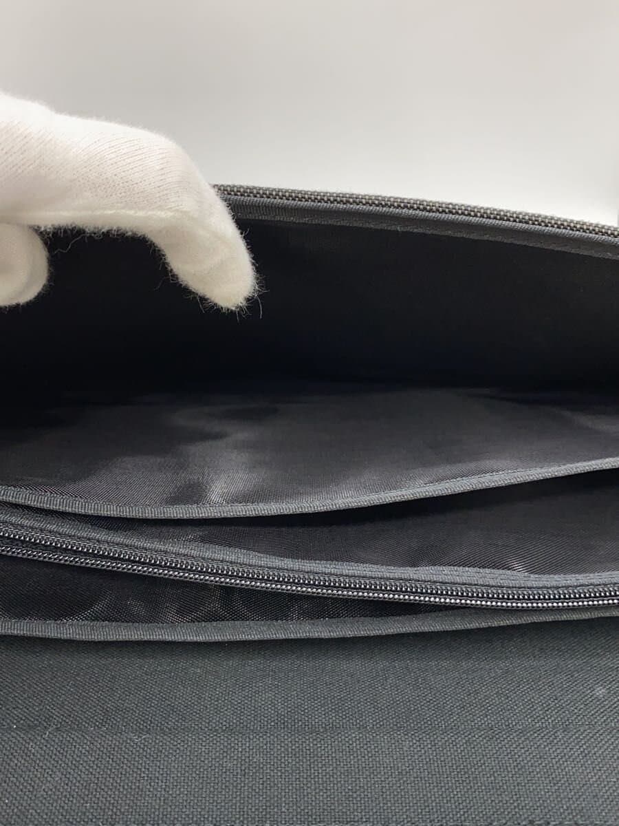 PORTE Rsmoky waist bag GRY Solid 6