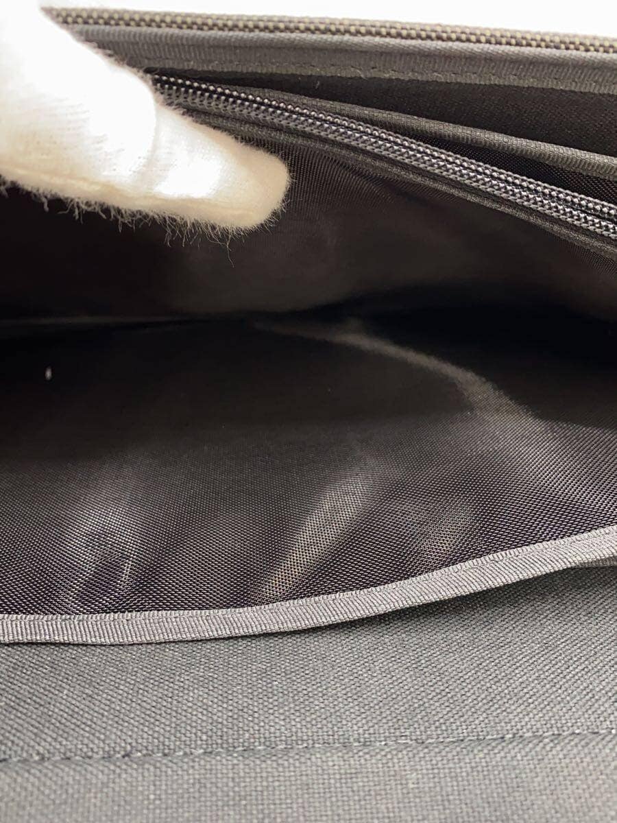 PORTE Rsmoky waist bag GRY Solid 8