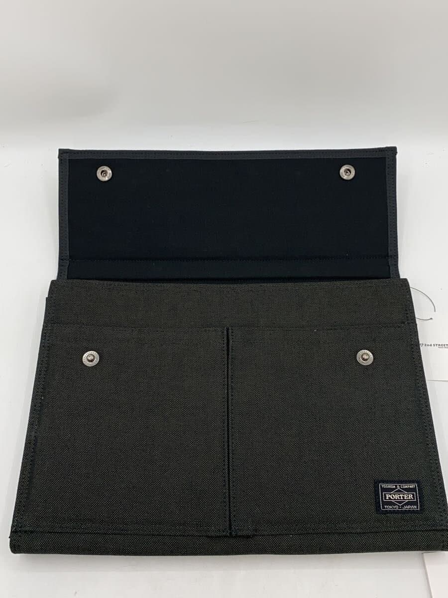 PORTE Rsmoky waist bag GRY Solid 9