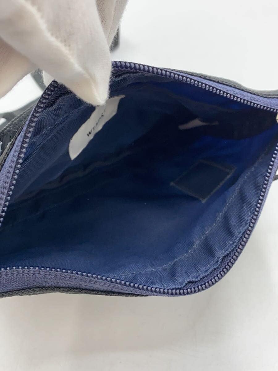 WTAPS Shoulder Bag Polyester NVY HANG OVER POUCH 6