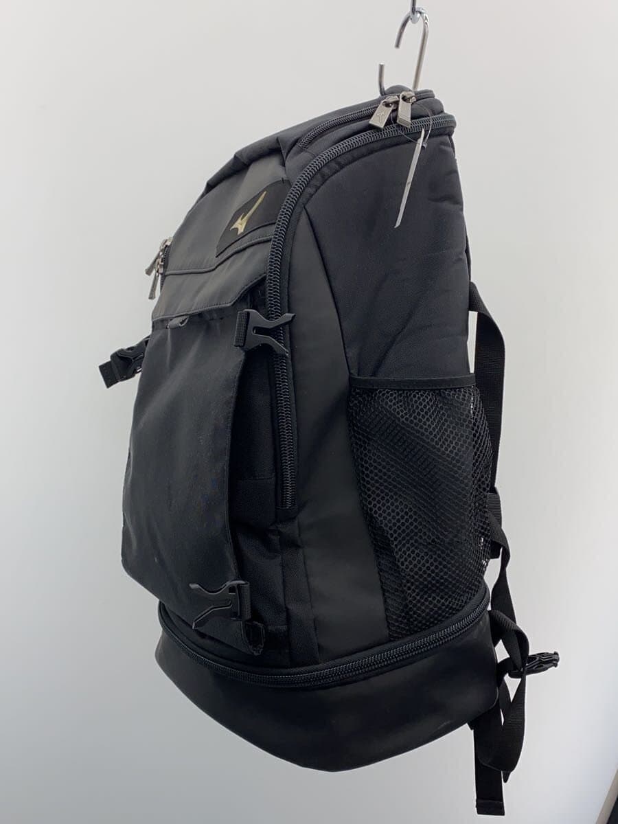 MIZUNO Backpack BLK Solid 2