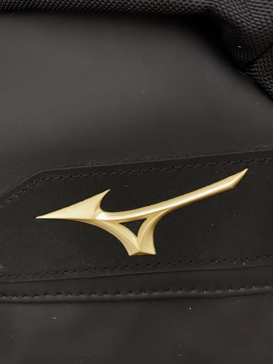 MIZUNO Backpack BLK Solid 5