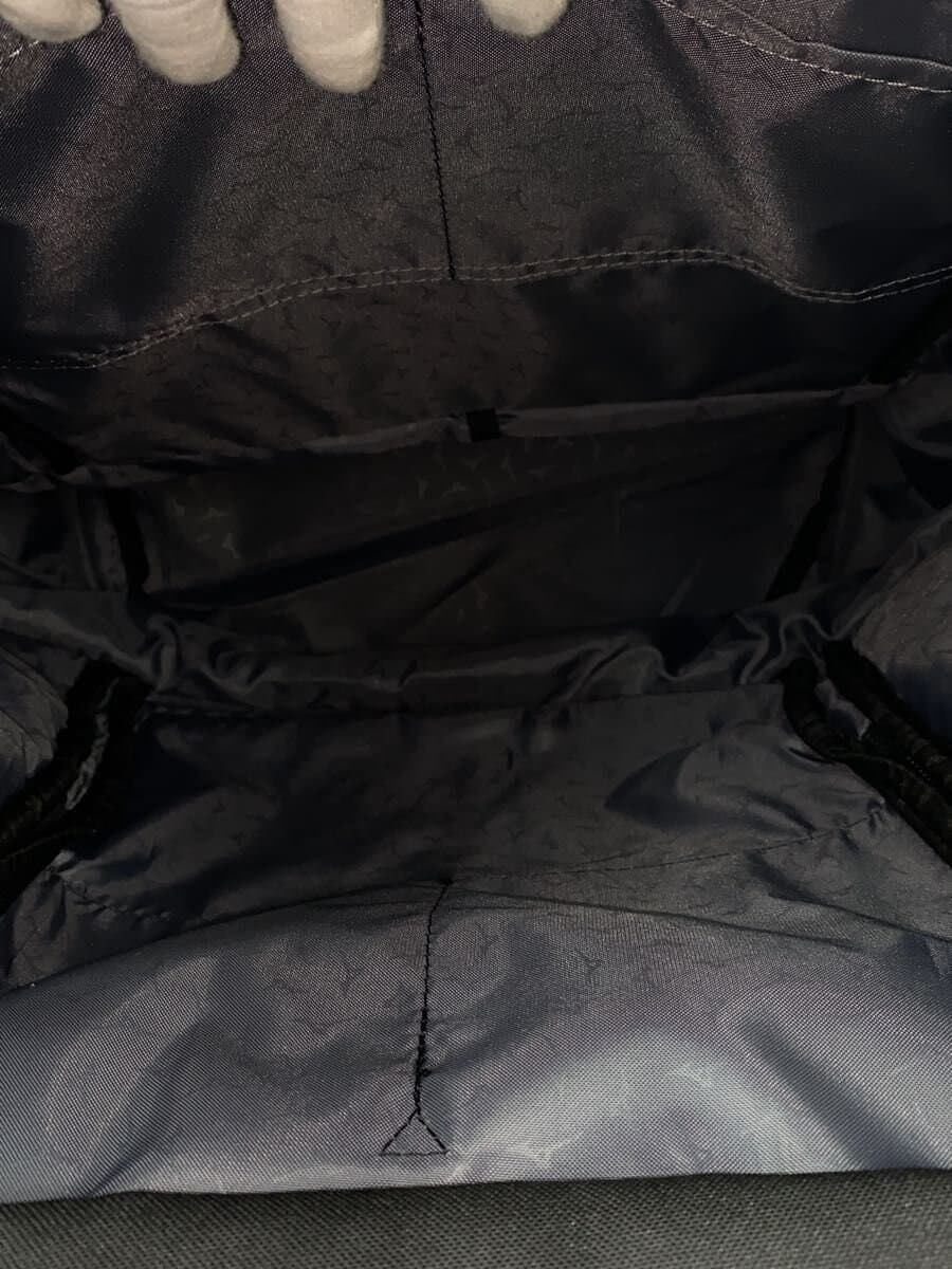 MIZUNO Backpack BLK Solid 6