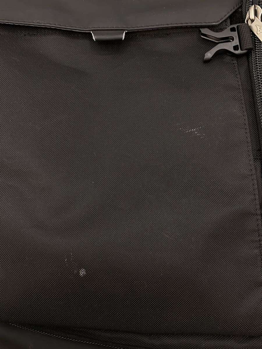 MIZUNO Backpack BLK Solid 7