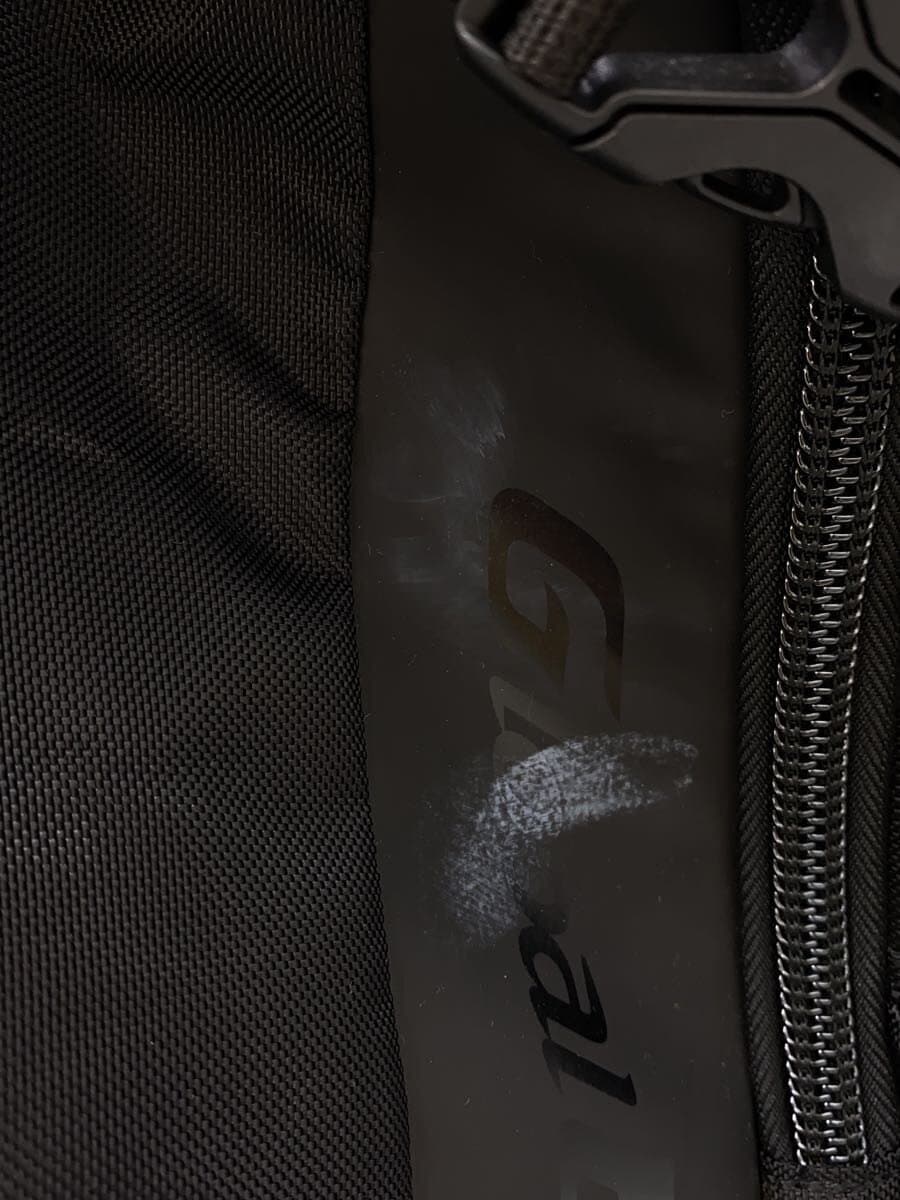 MIZUNO Backpack BLK Solid 8