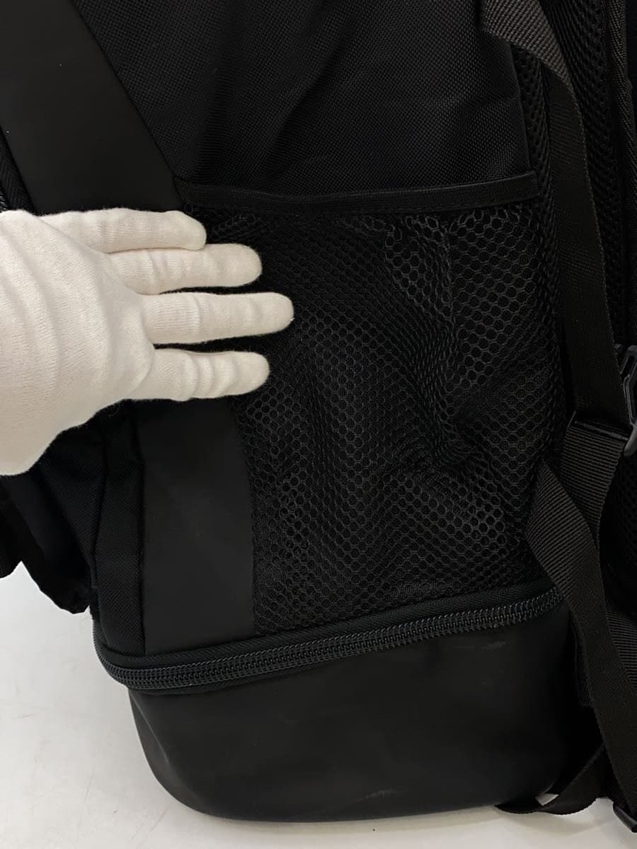 MIZUNO Backpack BLK Solid 9