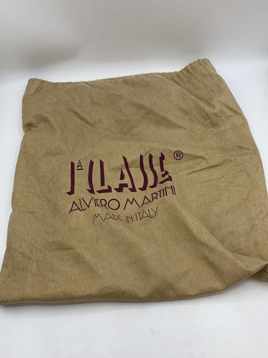 PRIMA CLASSE Shoulder Bag Leather CML All Over Pattern 7