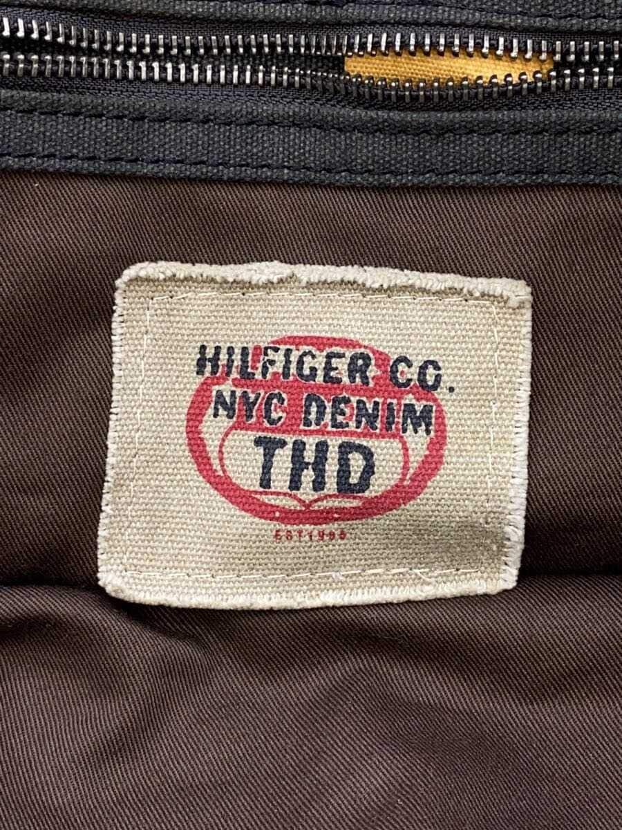 HILFIGER DENIM Boston Bag BRW Solid 5