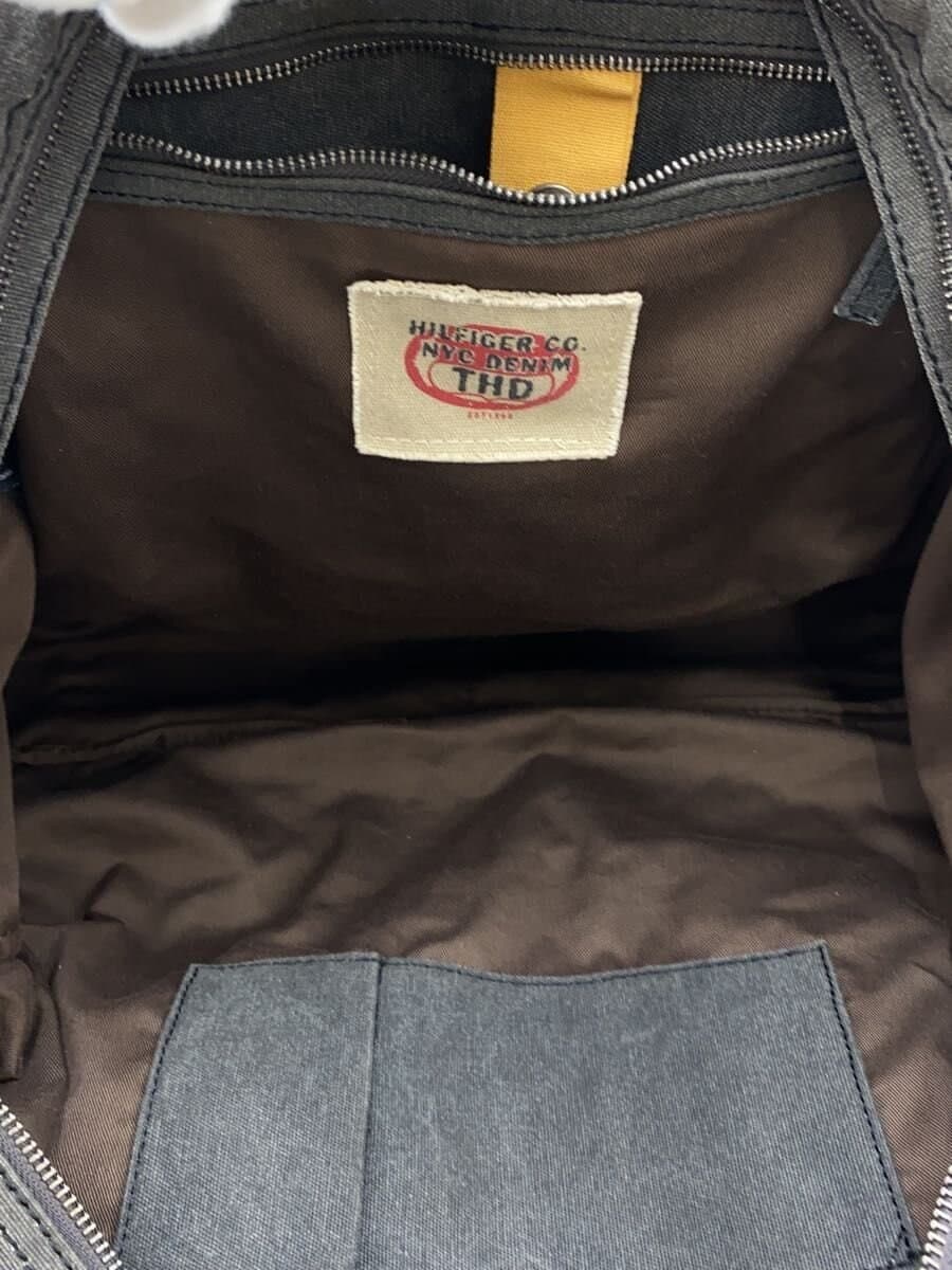 HILFIGER DENIM Boston Bag BRW Solid 6