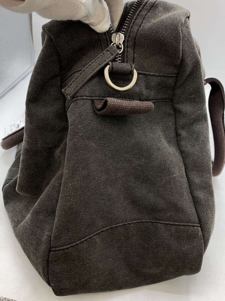 HILFIGER DENIM Boston Bag BRW Solid 7