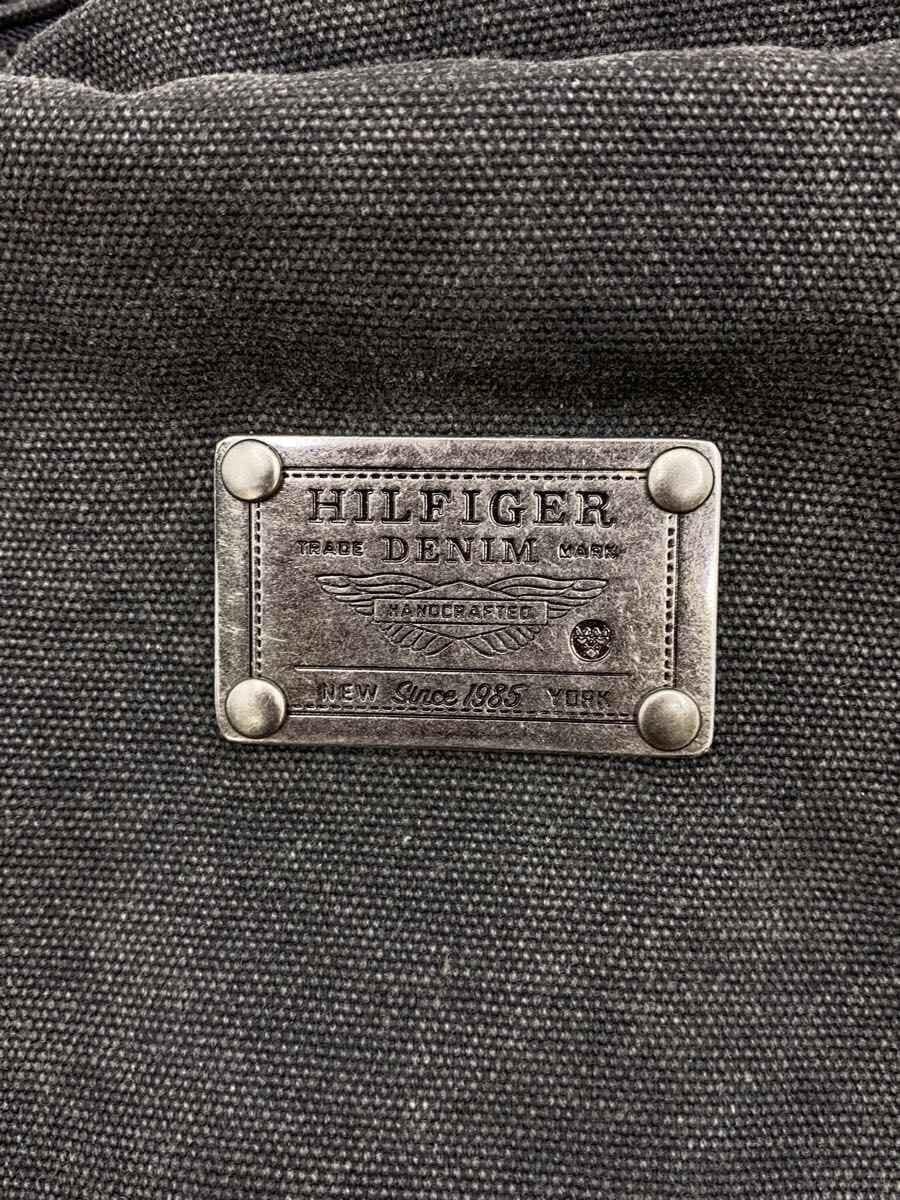 HILFIGER DENIM Boston Bag BRW Solid 8