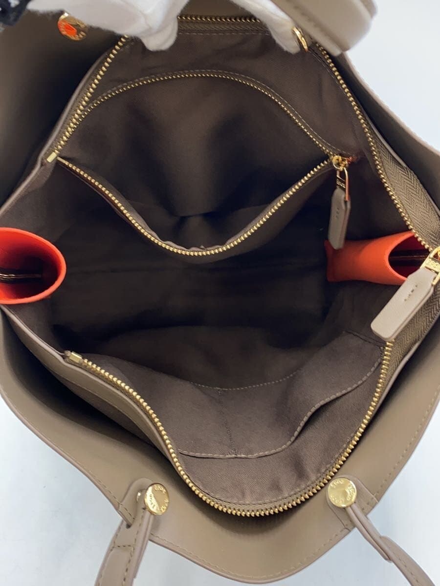 EPOR Handbag BRW Solid 6