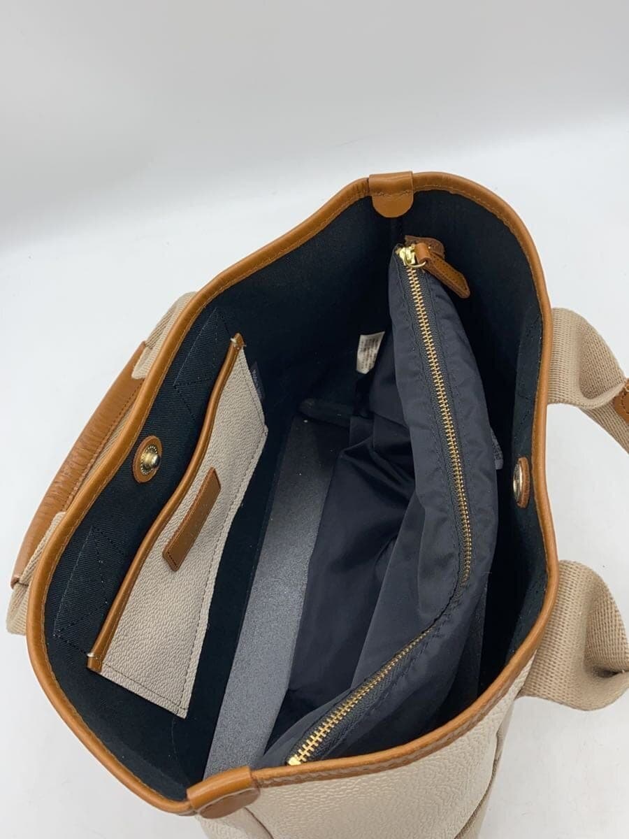 Breath TOPKAPI Handbag CRM Solid 6