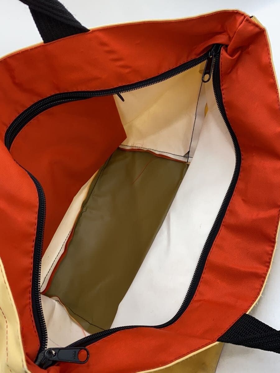 Herve Chapelier Tote Bag Nylon IVO 6