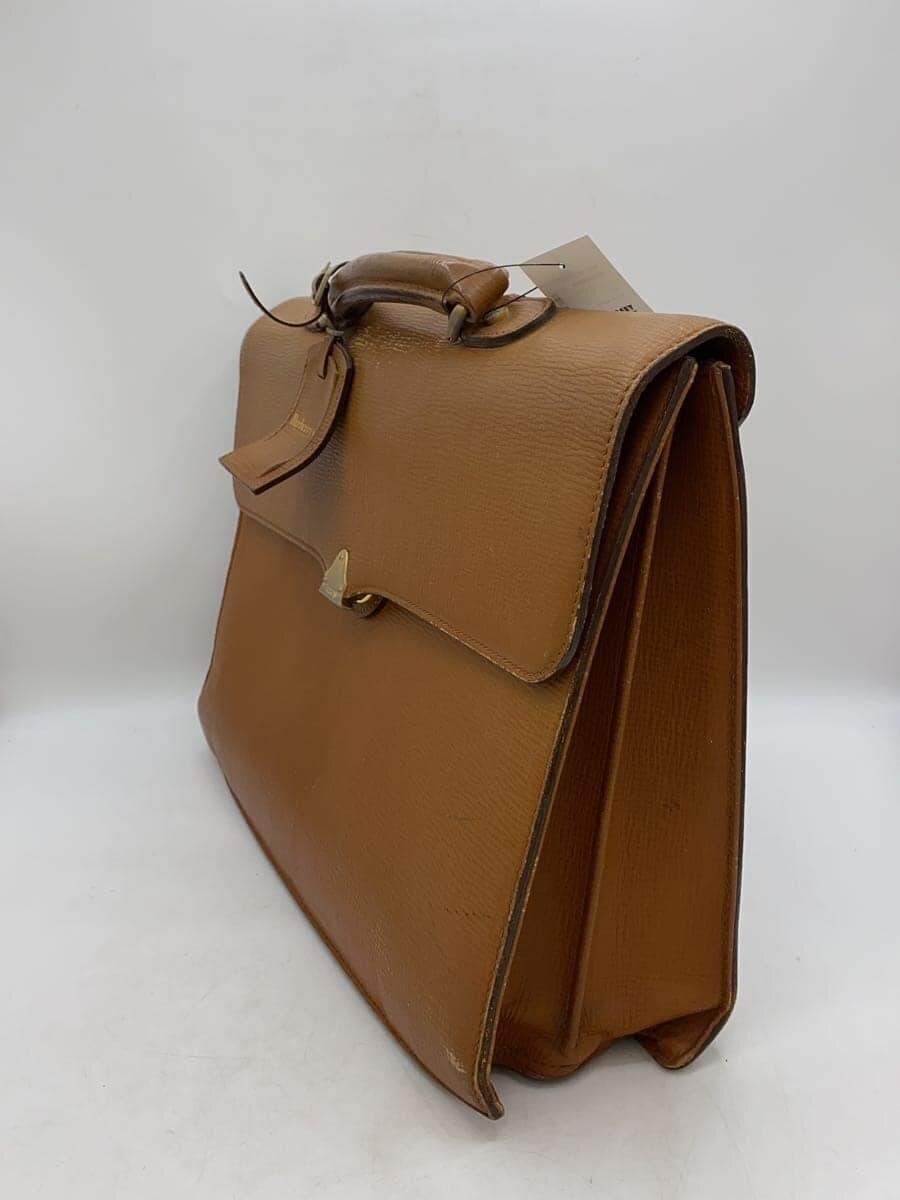 BURBERRYS bag leather BRW 2
