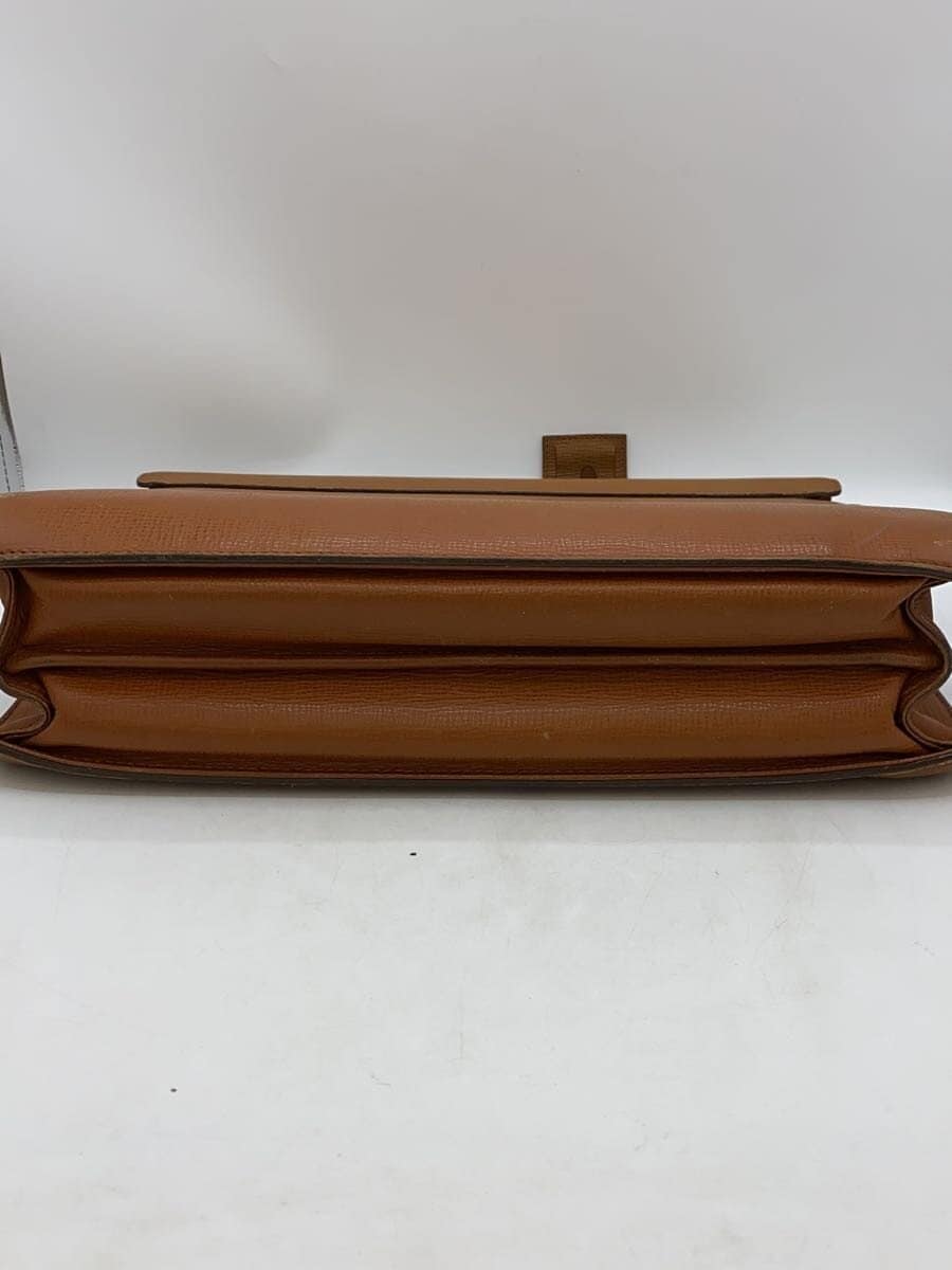 BURBERRYS bag leather BRW 4