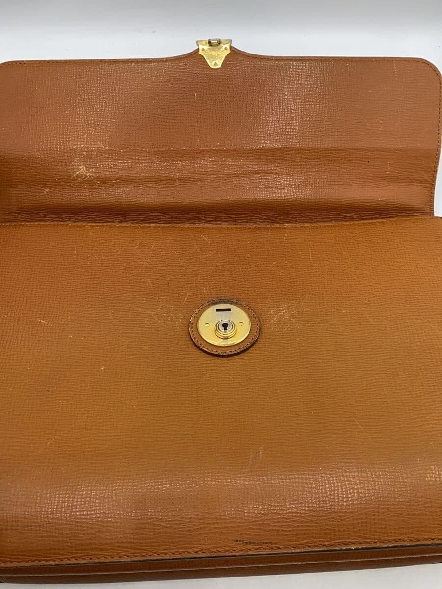 BURBERRYS bag leather BRW 7