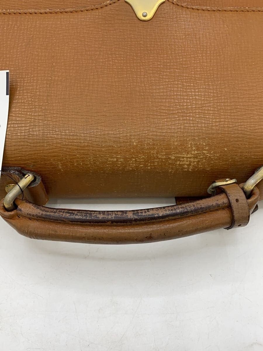 BURBERRYS bag leather BRW 8
