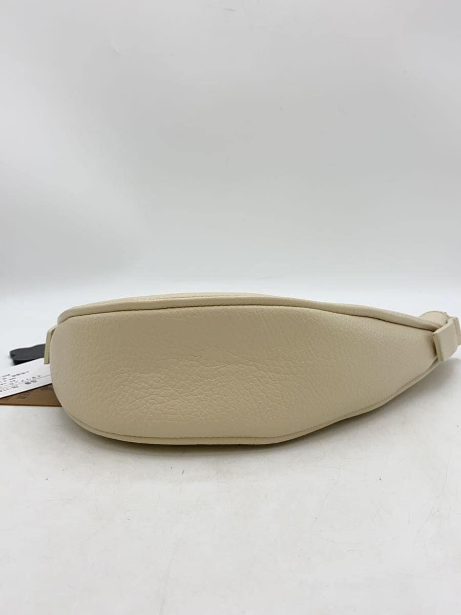 Other Brand Shoulder Bag Leather BEG 4