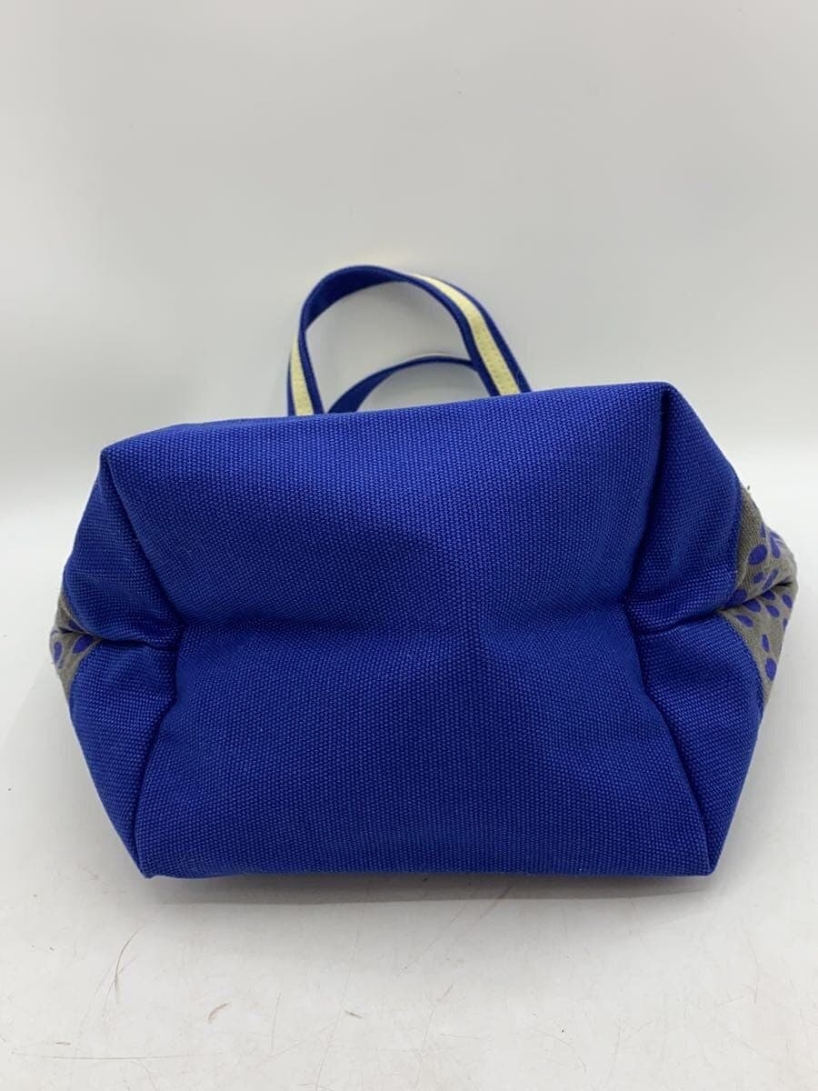 TSUMORI CHISATO Tote Bag Canvas Multicolor Dot 4