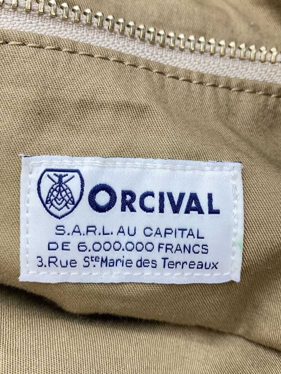 ORCIVAL Tote Bag Cotton BEG 5