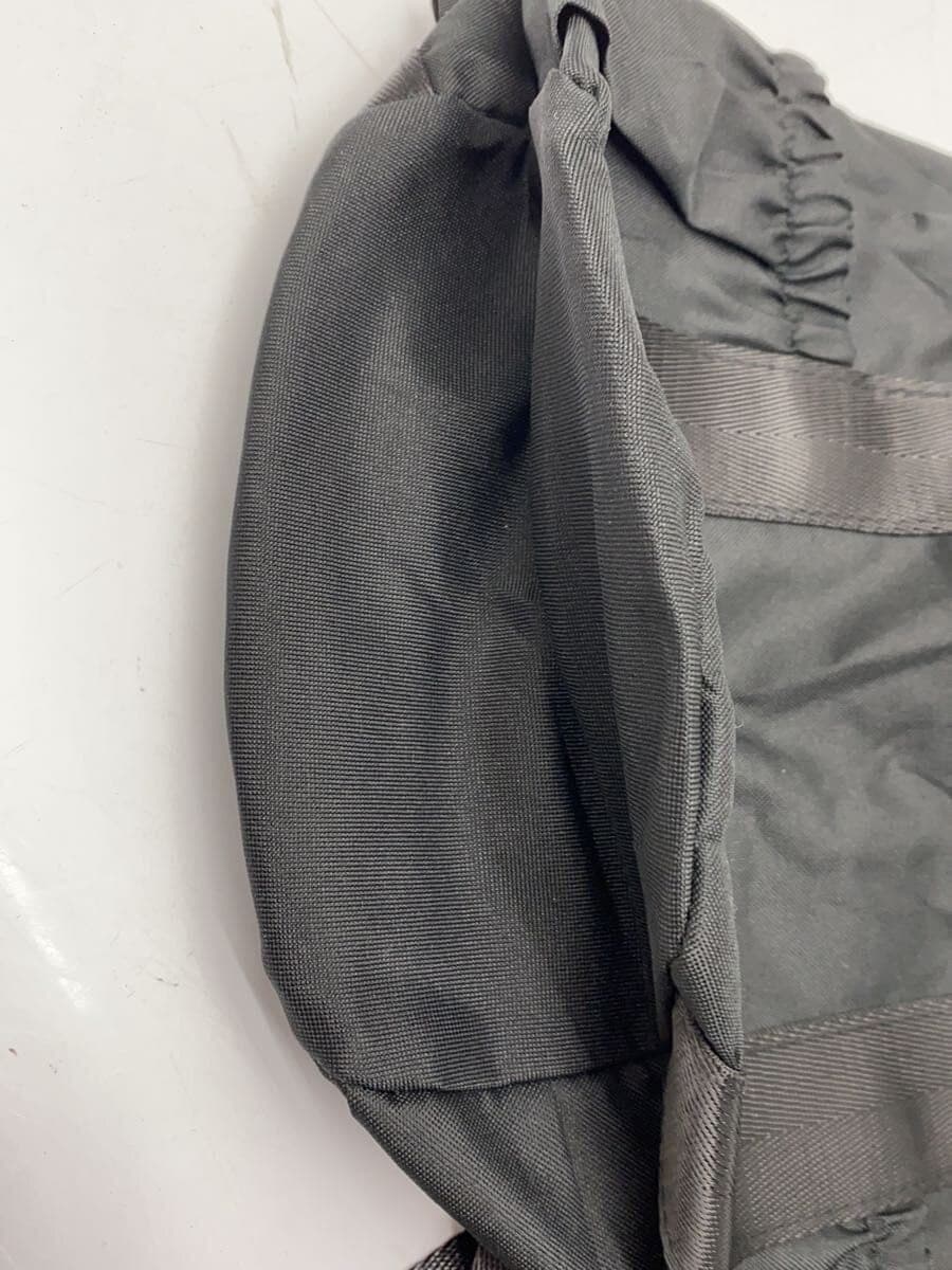 MARY QUANT Shoulder Bag BLK Solid 4