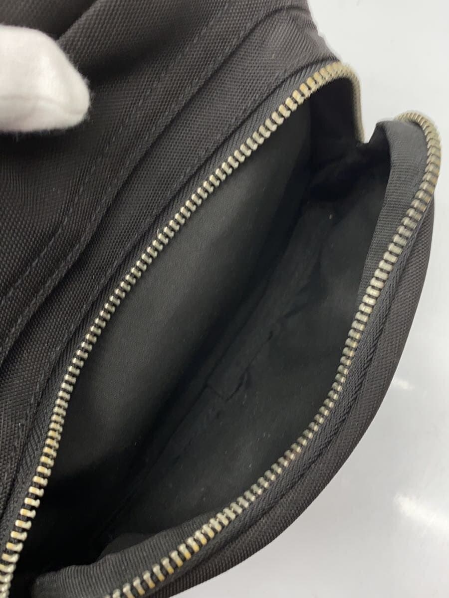 Calvin Klein Shoulder Bag Denim BLK Solid 7