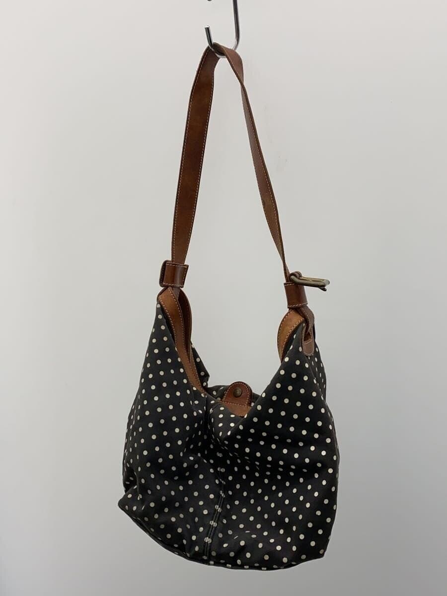 Felisi Shoulder Bag BLK Dot 3