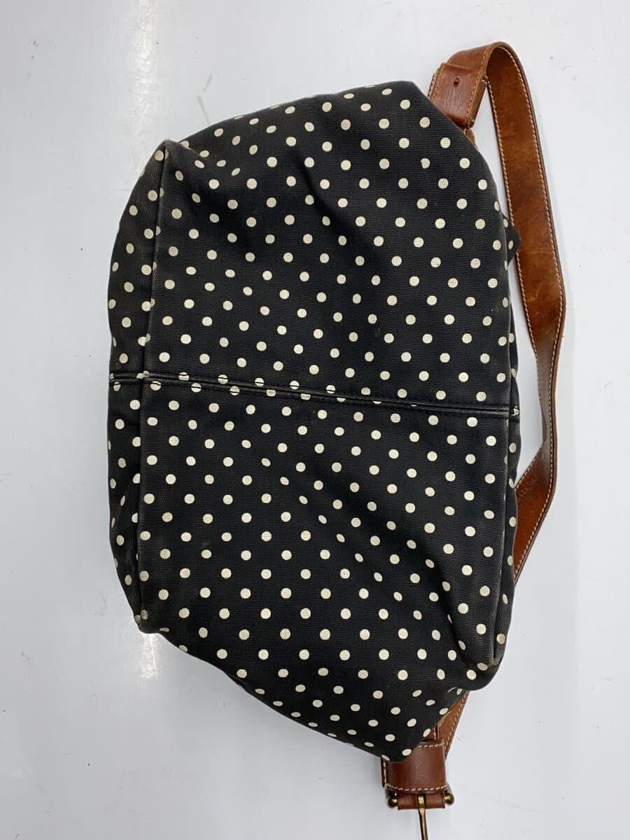 Felisi Shoulder Bag BLK Dot 4