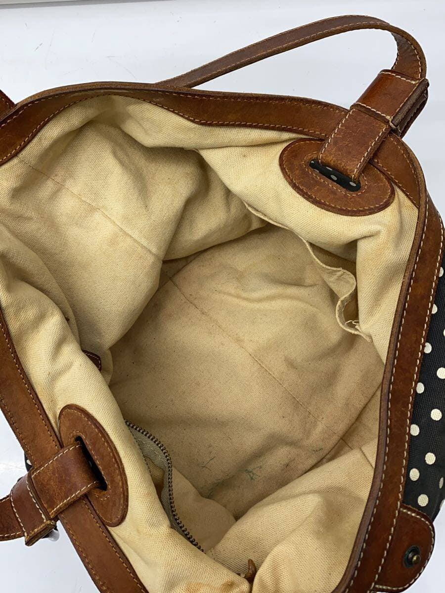 Felisi Shoulder Bag BLK Dot 6