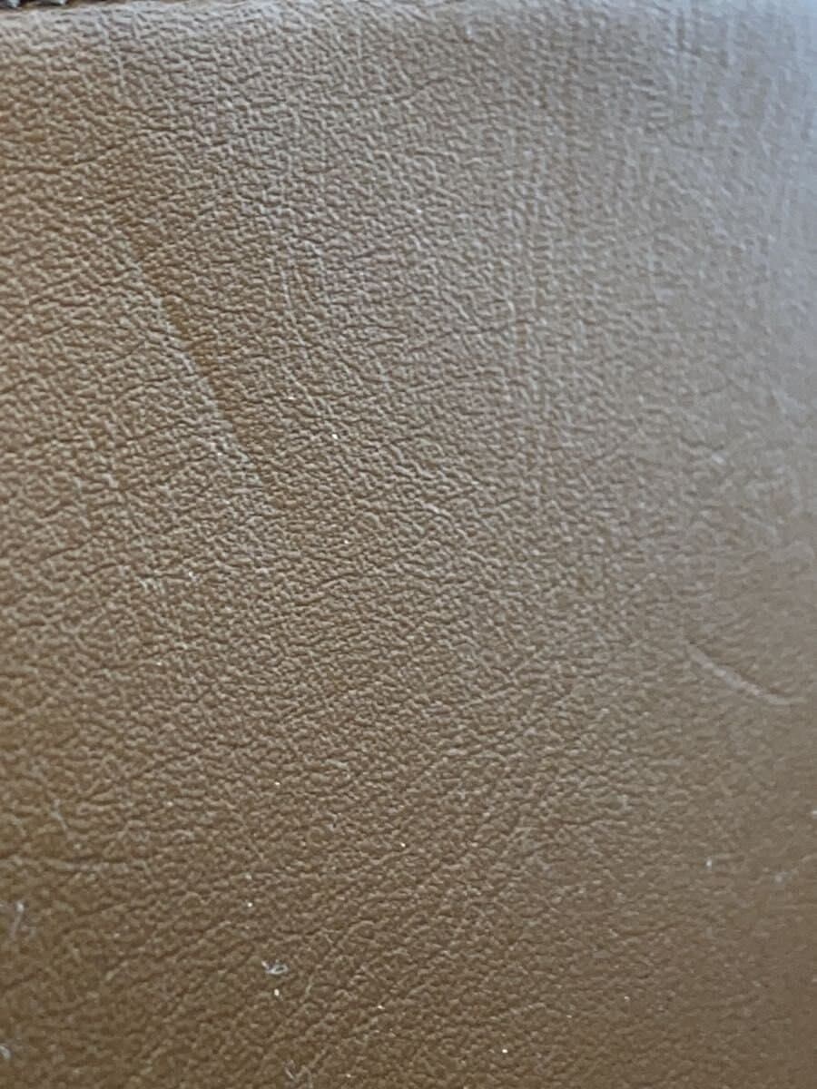 UNITED ARROWS green label relaxing Handbag Leather BRW Solid 9