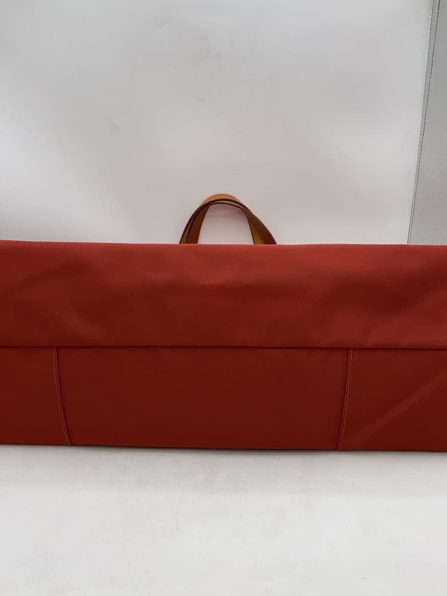 HALEINE Boston Bag RED Solid 4