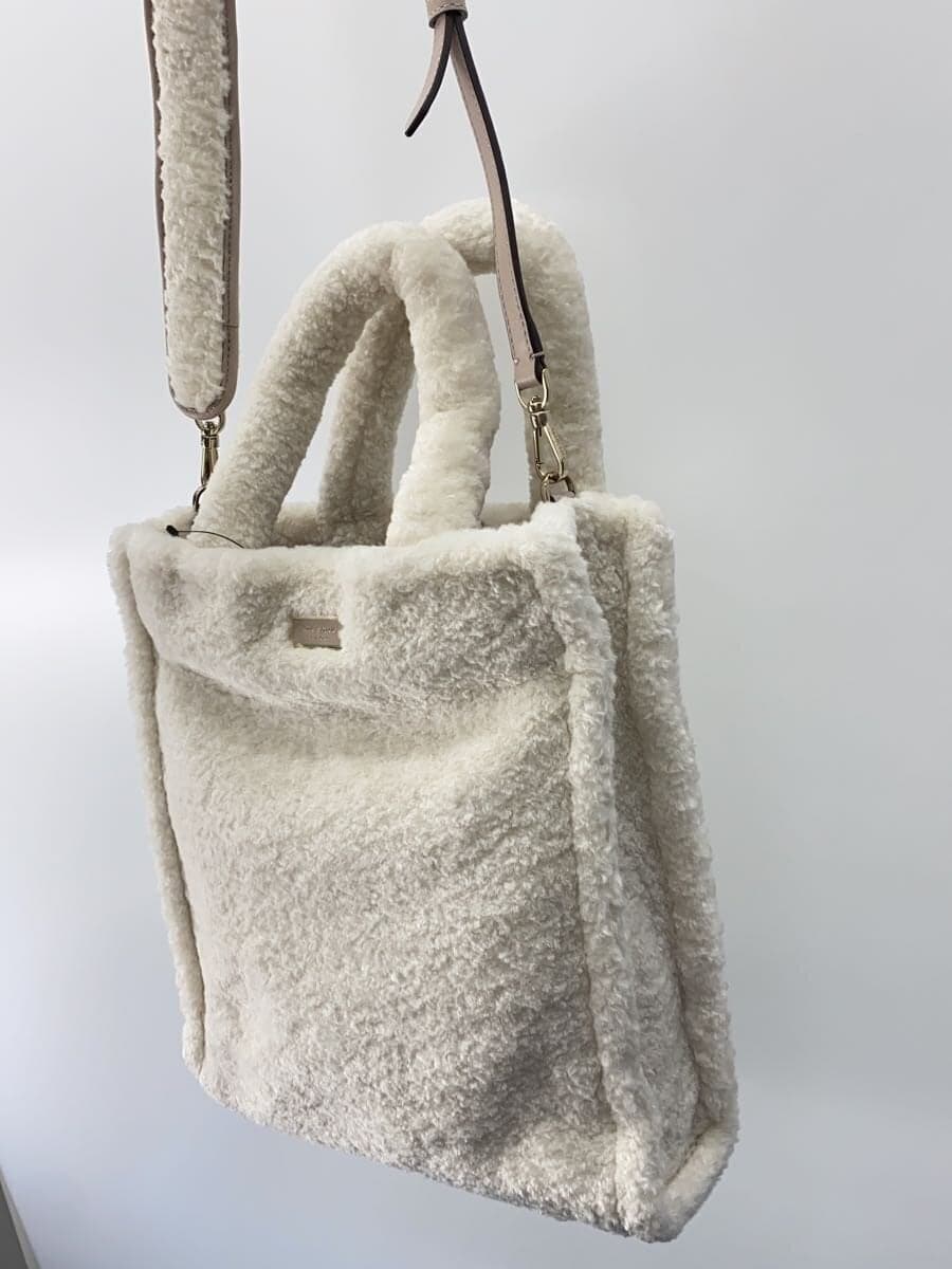 Kate Spade New York shoulder bag Polyester CRM 2